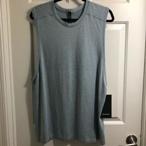 LULULEMON Metal Vent Tech Sleeveless 2.0 XL